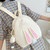 Cute Bunny Ear Backpack Children Small Schoolbag Female Casual Rucksack