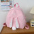 Cute Bunny Ear Backpack Children Small Schoolbag Female Casual Rucksack