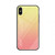For iPhone X / XS Gradient Color Glass Case