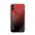 For iPhone X / XS Gradient Color Glass Case