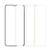 For iPhone 11 / XR MOFI 9H Surface Hardness 2.5D Arc Edge Explosion-proof Full Screen Tempered Glass Film