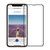 For iPhone 11 / XR MOFI 9H Surface Hardness 2.5D Arc Edge Explosion-proof Full Screen Tempered Glass Film