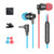 Langsdom V7T 3.5mm Wired In-ear Gaming Earphone