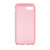For iPhone 8 & 7 Flash Powder Translucent Shockproof Protective Case