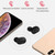 A6S IPX4 Waterproof Bluetooth 5.0 Wireless Bluetooth Earphone with Charging Box, Support for HD Calls & Siri & IOS Power Display