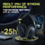 ONIKUMA B2 Bluetooth 5.3 Foldable Wireless Bluetooth Headphone with Microphone