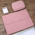2 in 1 Horizontal Matte Leather Laptop Inner Bag + Power Bag for MacBook 12 inch A1534 (2015 - 2017)