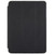 3-fold Naturally Treated Smart Leather Case with Sleep / Wake-up Function & Holder for iPad Air 2