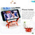 Weightlifting Crab Mobile Phone Stand Desktop Bluetooth Speaker Pen Holder Eye Stand Lazy Mobile Phone Stand