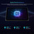 OUKITEL RT6 4G Network IP68/IP69K Rugged Tablet, 10.1 inch Android 13 MediaTek MT8788 Octa Core Support Dual SIM, EU Plug