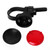 For Airtag Reflector Shape Bicycle Tracker Protective Case
