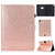 Varnish Glitter Powder Horizontal Flip Leather Case with Holder & Card Slot