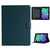 Pure Color Horizontal Flip Leather Case with Card Slots & Holder & Sleep / Wake-up Function
