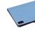 Denim Texture Smart Leather PC Tablet Case