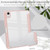 Tri-folding Acrylic TPU Leather Tablet Case with Holder & Pen Slot
