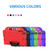 Diamond Series EVA Shockproof Tablet Case with Holder & Strap