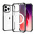 Acrylic Magsafe Magnetic Shockproof Phone Case