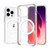 Acrylic Magsafe Magnetic Shockproof Phone Case