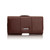 Nuoku Magnetic Flaps Leather Belt Case For Smart Phones