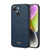 SULADA Shockproof TPU Hybrid Handmade Leather Phone Case