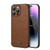 SULADA Shockproof TPU Hybrid Handmade Leather Phone Case