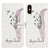 Oil Embossed 3D Drawing Leather Phone Case