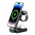 B-23 3 in 1 Foldable Magnetic Wireless Charger Phone Holder
