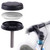 For AirTag Tracker Case Bicycle Hidden Headset Mount Anti-Theft Bike Locator Bracket Holder