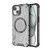 MagSafe Armor Holder PC Hybrid TPU Phone Case