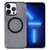 6D Plated Carbon Fiber Clear Magsafe PC Phone Case