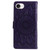 Embossed Sunflower Pattern Flip Leather Phone Case