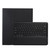 A13B Detachable Ultra-Thin Bluetooth Keyboard Leather Tablet Case with Pen Slot