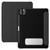 Carbon Fiber Leather Smart Tablet Case