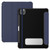 Carbon Fiber Leather Smart Tablet Case
