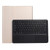 A14B-A Detachable Ultra-Thin Bluetooth Touch Keyboard Leather Tablet Case with Pen Slot