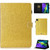 Glitter Smart Leather Tablet Case