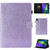Glitter Smart Leather Tablet Case
