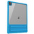 Transparent PC Hybrid TPU Tablet Case with Holder