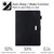 Business Style Horizontal Flip Leather Smart Tablet Case with Holder