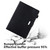 Business Style Horizontal Flip Leather Smart Tablet Case with Holder
