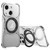 Mechanical Arm Borderless MagSafe Holder Metal Phone Case