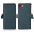 Side-Magnetic TJ Genuine Leather RFID Phone Case
