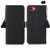 Side-Magnetic TJ Genuine Leather RFID Phone Case