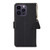 Side-Magnetic TJ Genuine Leather RFID Phone Case