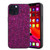 Glitter Powder TPU Hybrid PC Phone Case
