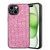 Glitter Powder TPU Hybrid PC Phone Case