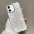 Glitter 3D Butterfly TPU Phone Case