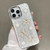 Glitter 3D Butterfly TPU Phone Case