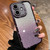 Diamond Gradient Glitter TPU Phone Case