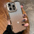Diamond Gradient Glitter TPU Phone Case